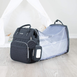 Tiny Totes: The World Of Infant Diaper Bags For New Parents